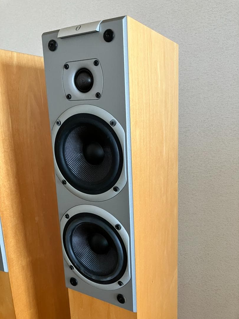 ＜激レア＞スピーカー audio vector K3-super　2本1組