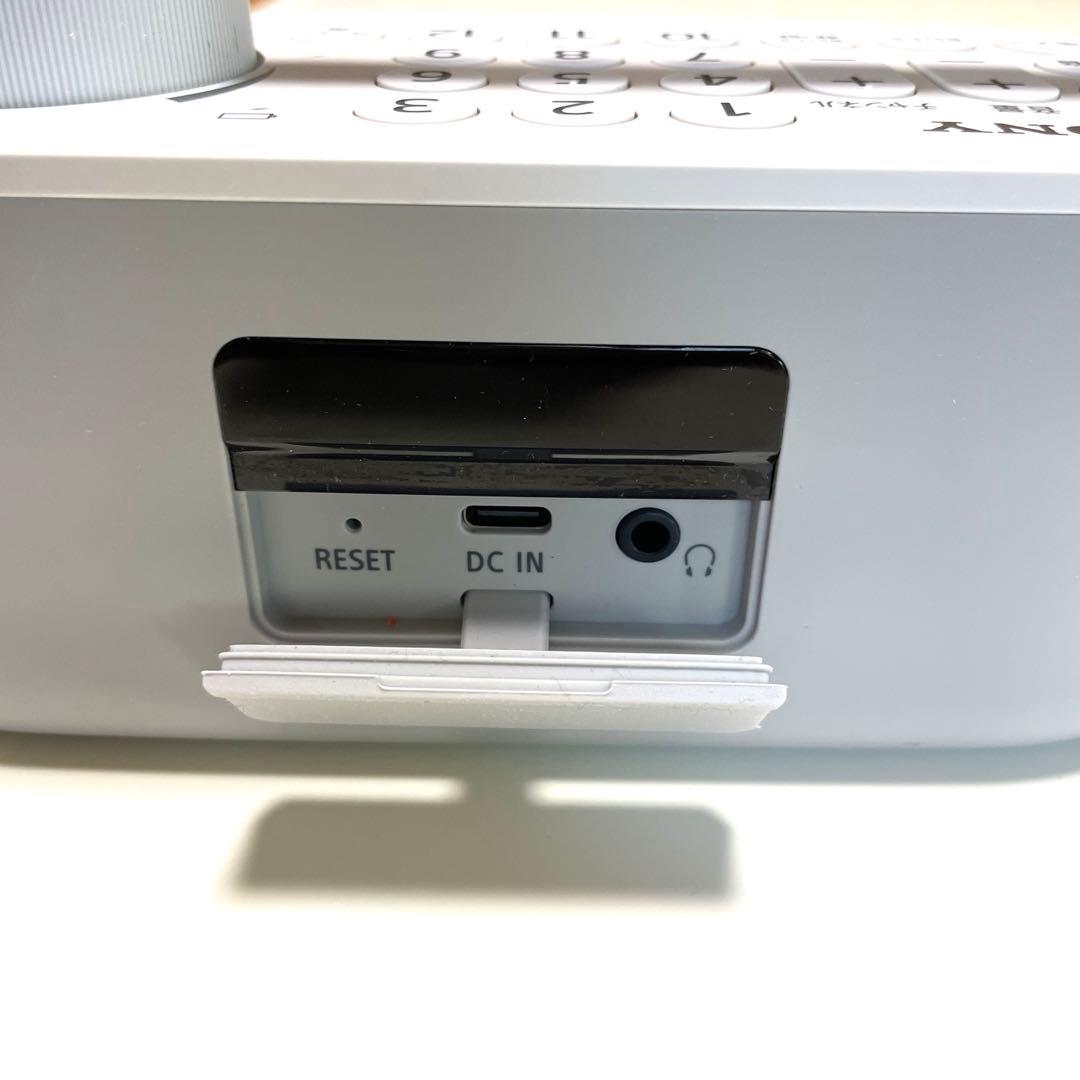 SONY お手元テレビスピーカー　SRS-LSR200