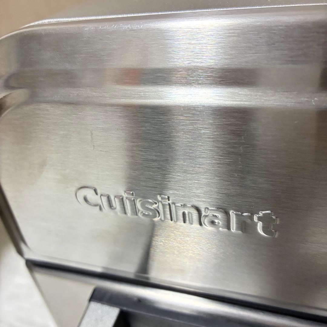 クイジナート ノンフライ オーブントースター afr-25j 未使用品　廃盤品