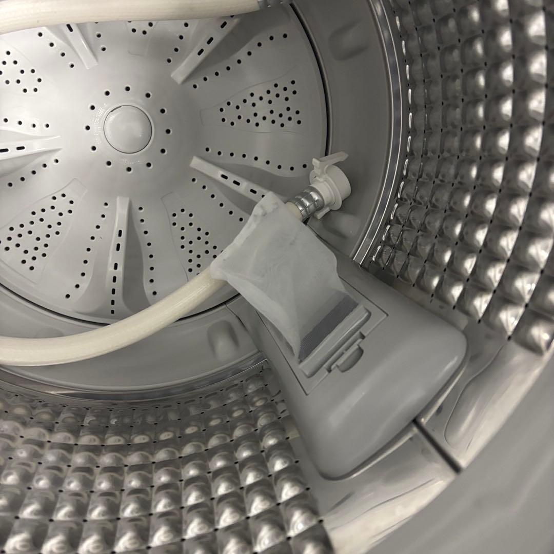 ★91　冷蔵庫　洗濯機　Haier　25年　家電セット　安い　綺麗　設置無料