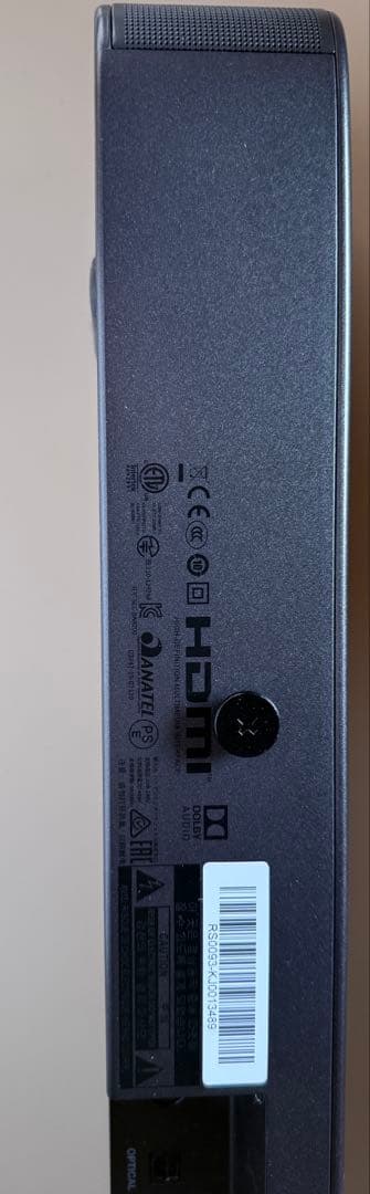 スピーカー・ウーファー JBL BAR 2.0 ALL-IN-ONE