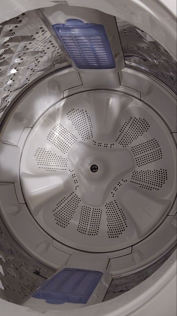 【期間限定、ジャンク】Panasonic 洗濯乾燥機 NA-FW90S5 9kg