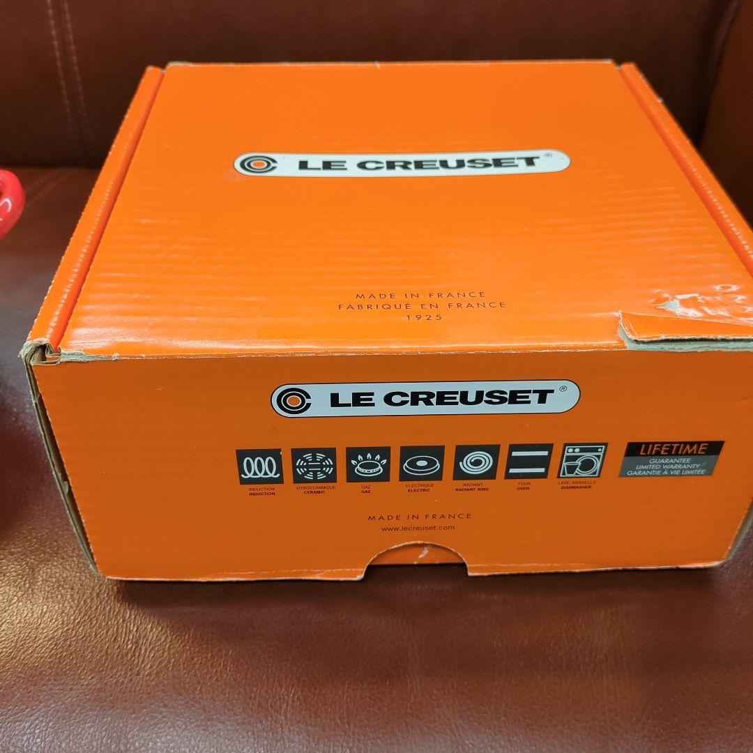 ※ルクルーゼ LE CREUSET フィトゥFitto チェリーレッド 20cm