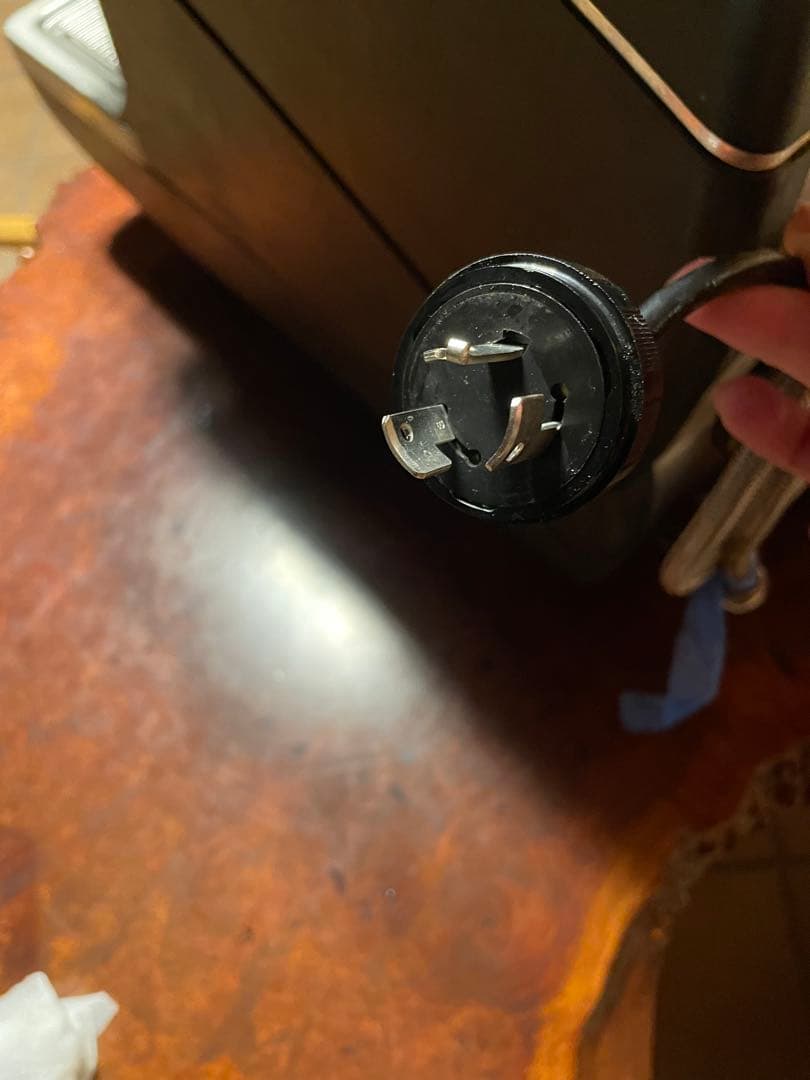 【NUOVA SIMONELLI APPIA2】エスプレッソマシン