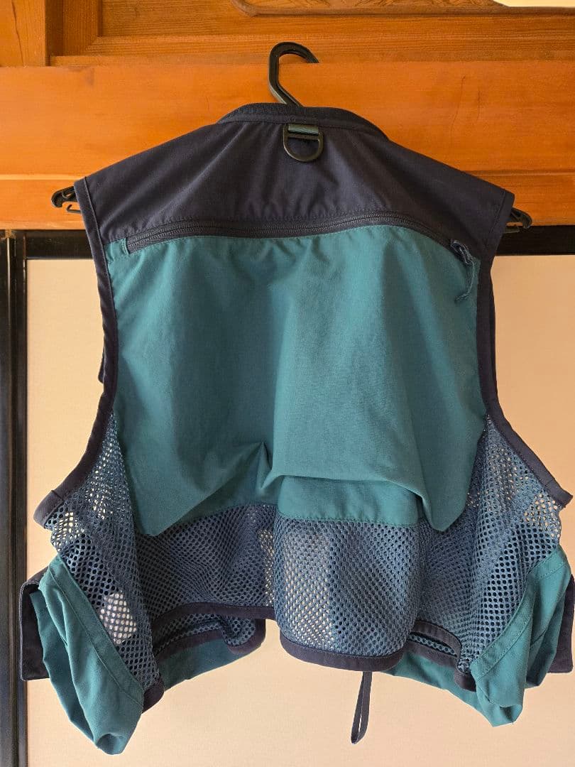 シムス　トリビュータリーベスト　XS