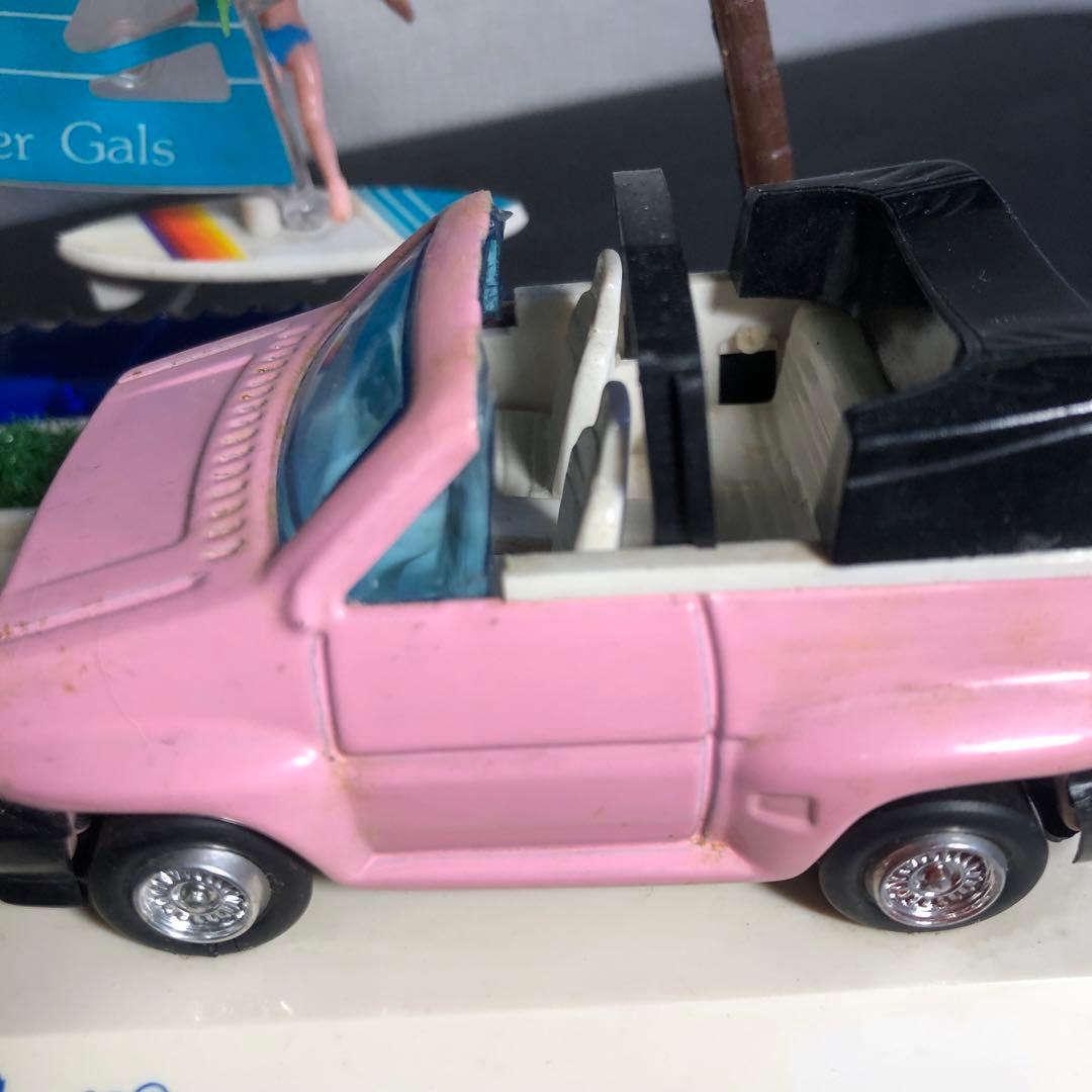 【80s】椰子の木 レトロ ファンシー インテリア【1980年代】