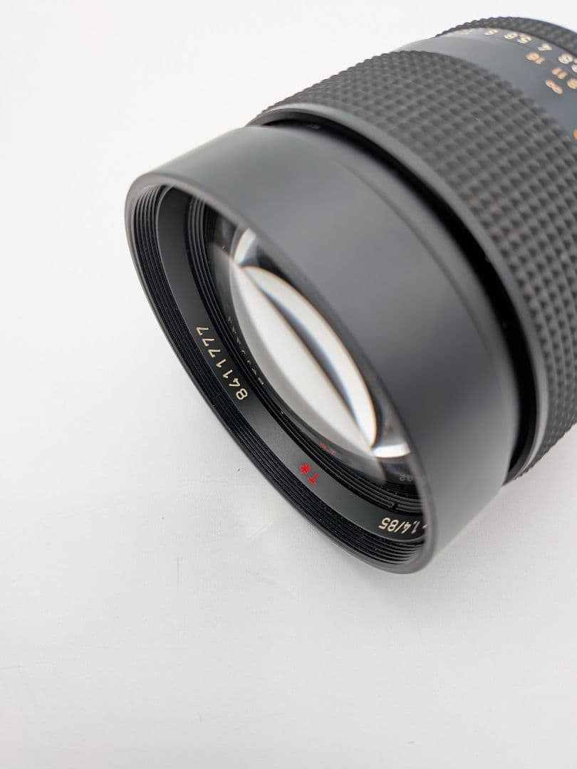 Carl Zeiss Planar 85mm F1.4 単焦点　Y/Cマウント②