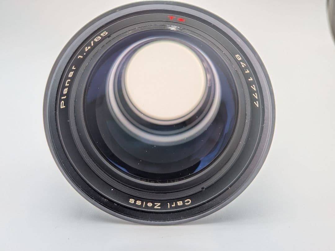 Carl Zeiss Planar 85mm F1.4 単焦点　Y/Cマウント②