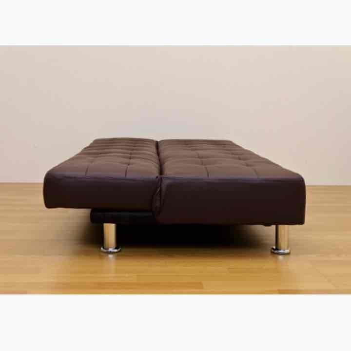 高級感溢れる！！OPERA　コンパクトソファベッド