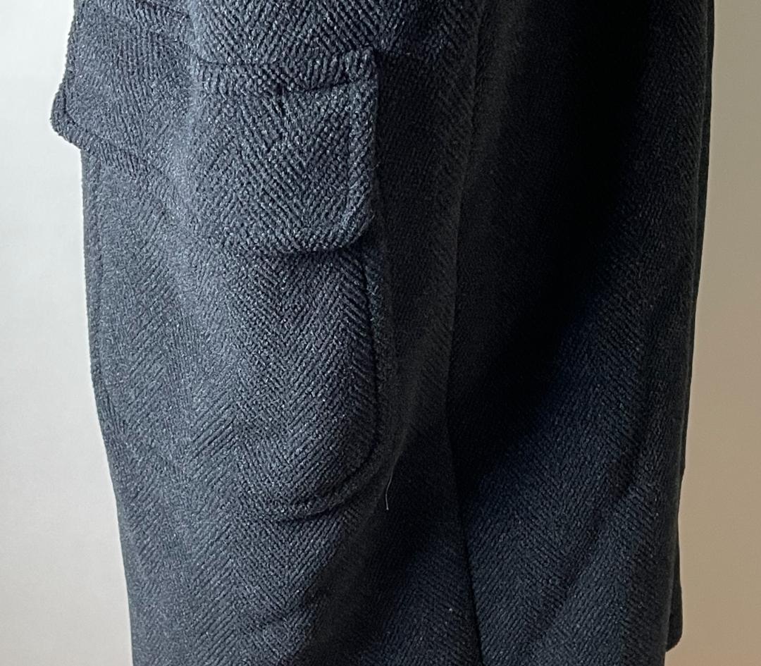 s*工様 並品★スペシャル ビンテージ 日本製 ニューヨーカー ダッフル コート