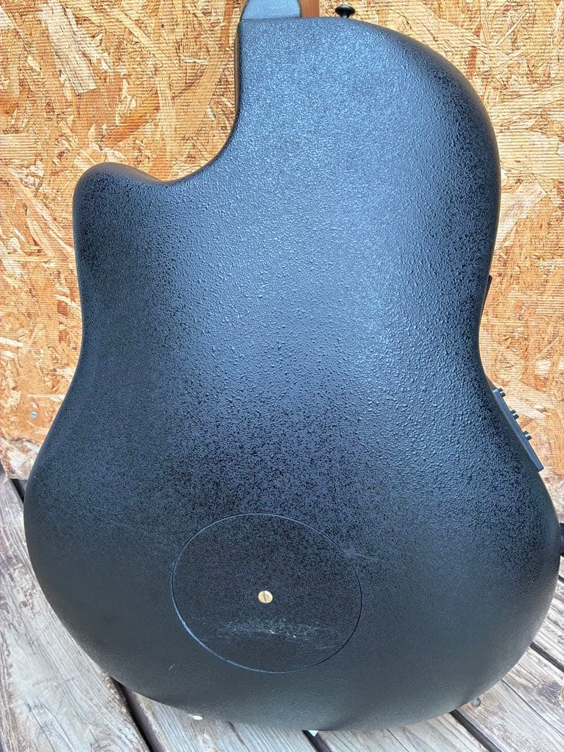 0628 Ovation Celebrity Delux CC257 エレアコ