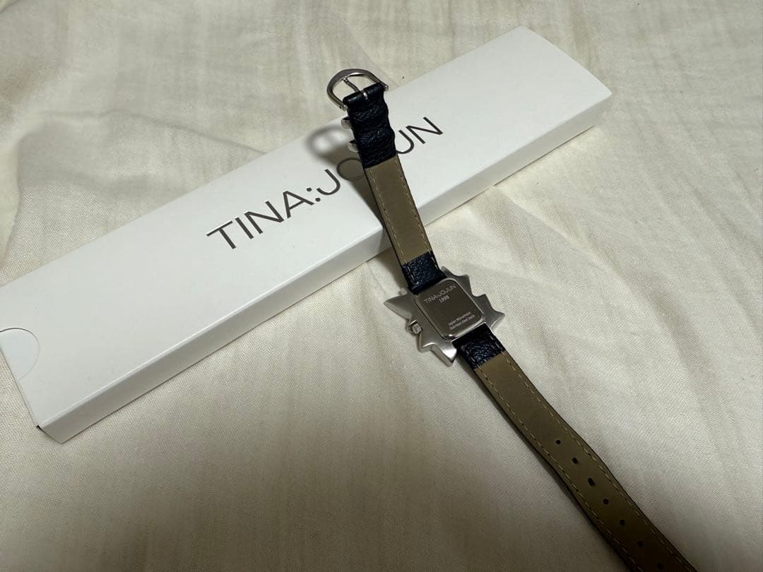 TINA:JOJUN 腕時計