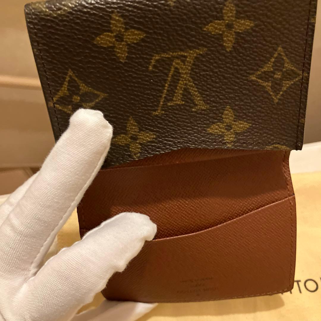 ルイヴィトンカード名刺ケース