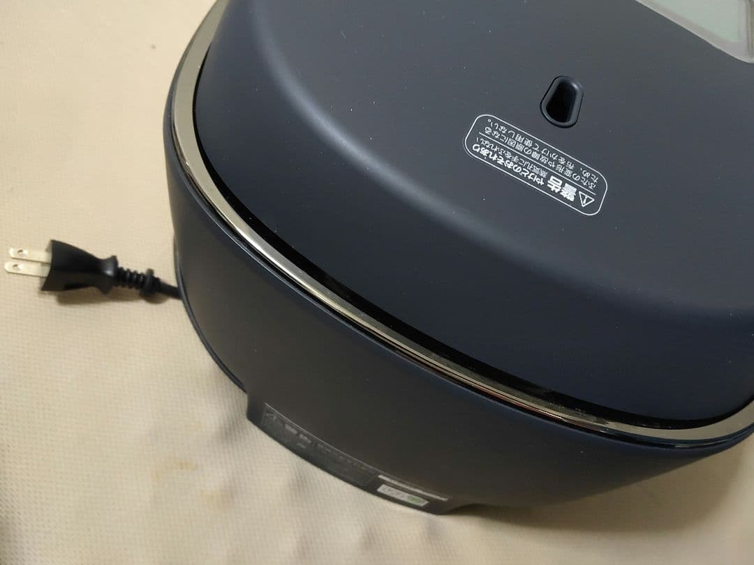 ■美ご泡火炊き■家電グランプリ総受賞■TIGER圧力IH■１合炊き土鍋蓋有り■