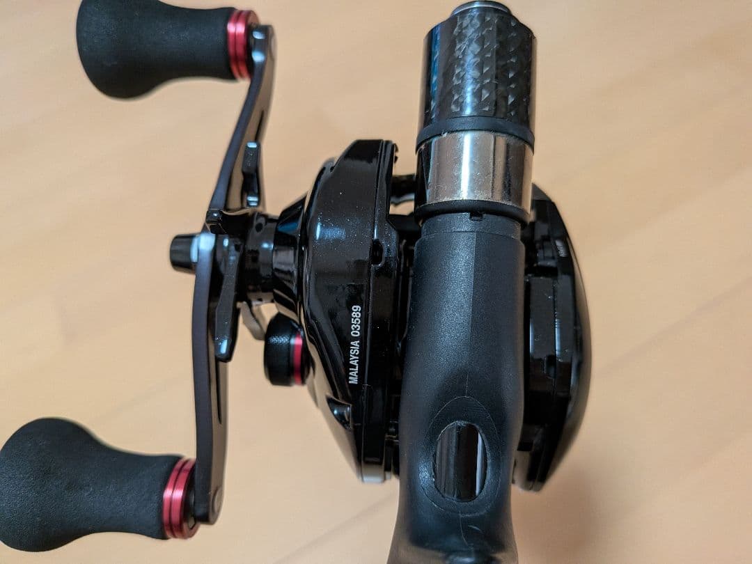 タイラバ　太刀魚　テンヤ　ジグ　ロッド　バレーヒル　リール　炎月　本体　セット