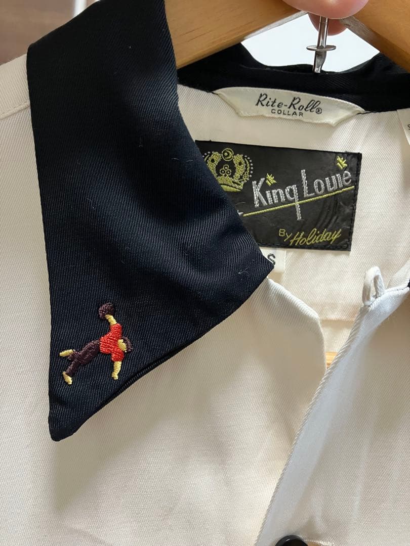 t*o様 King Louie ボウリングシャツ　キングルイ