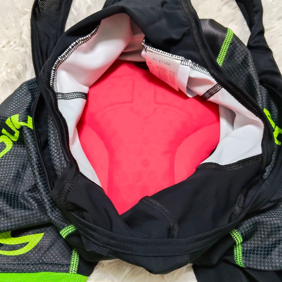 キャノンデール カステリ サイクルジャージ セットアップ 新品未使用