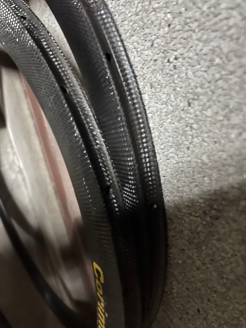 CORIMA MEDIUM 650c カーボン　チューブラーリム