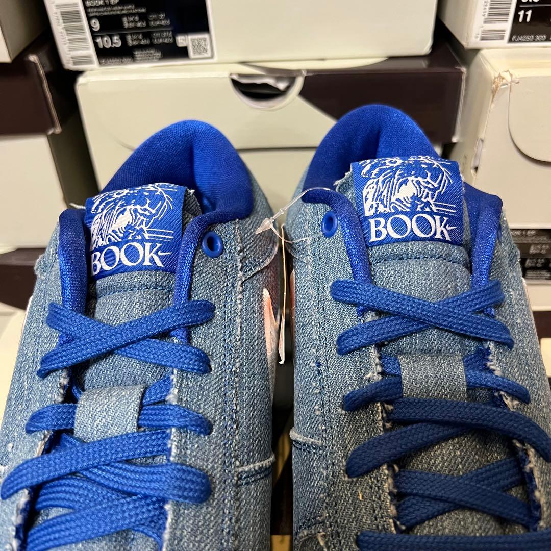 シューズ(男性用) NIKE Book 1 \"Blue Blood\"