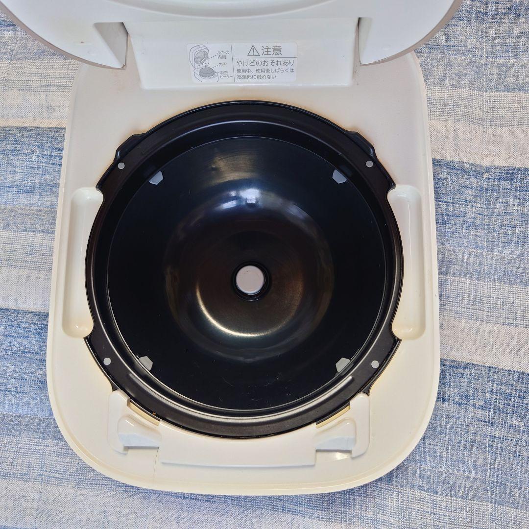 （中古品）toshiba 炊飯器 rc-10zpk