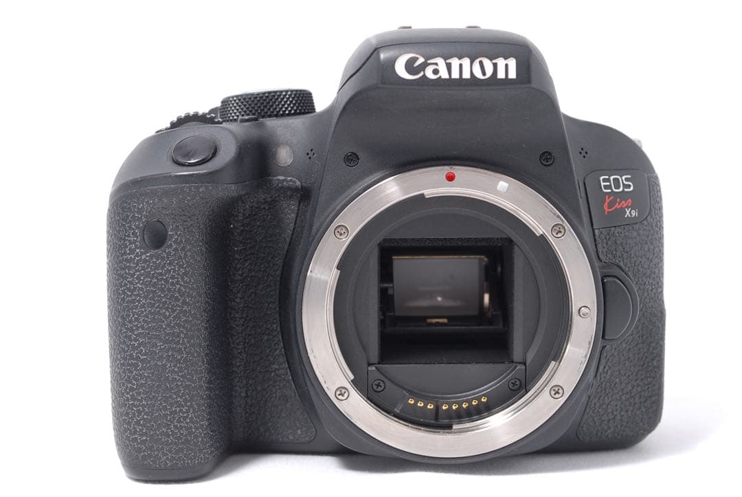 豪華セット✨Canon Kiss X9i✨Wレンズ！Wi-Fi搭載＆自撮りOK♪