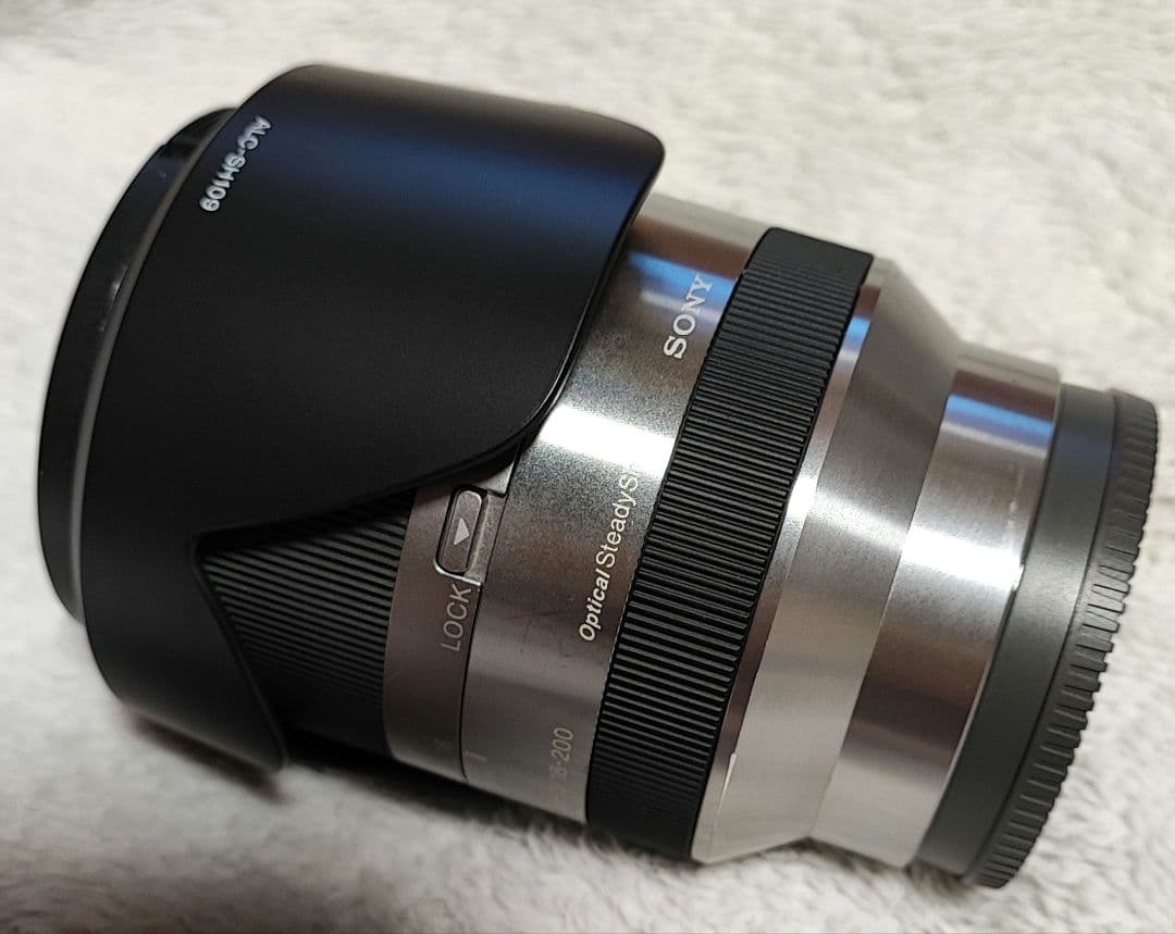 SONY SEL18200 18-200mm ジャンク品