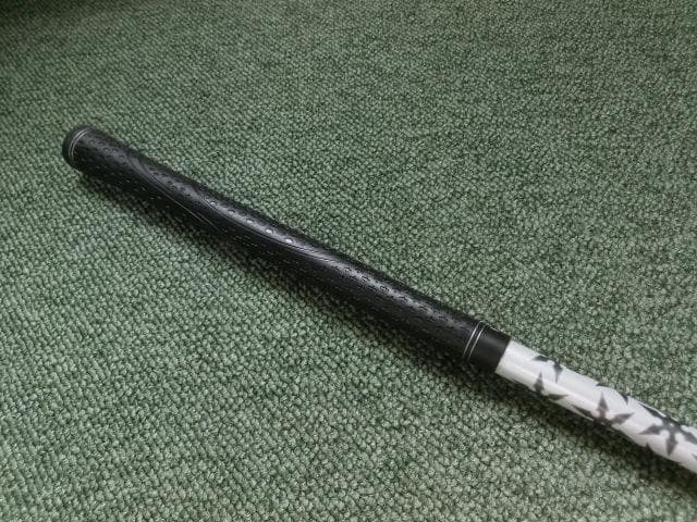 フブキFUBUKI α50 (S) 装着時46.5強 テーラーメイドスリーブ付き