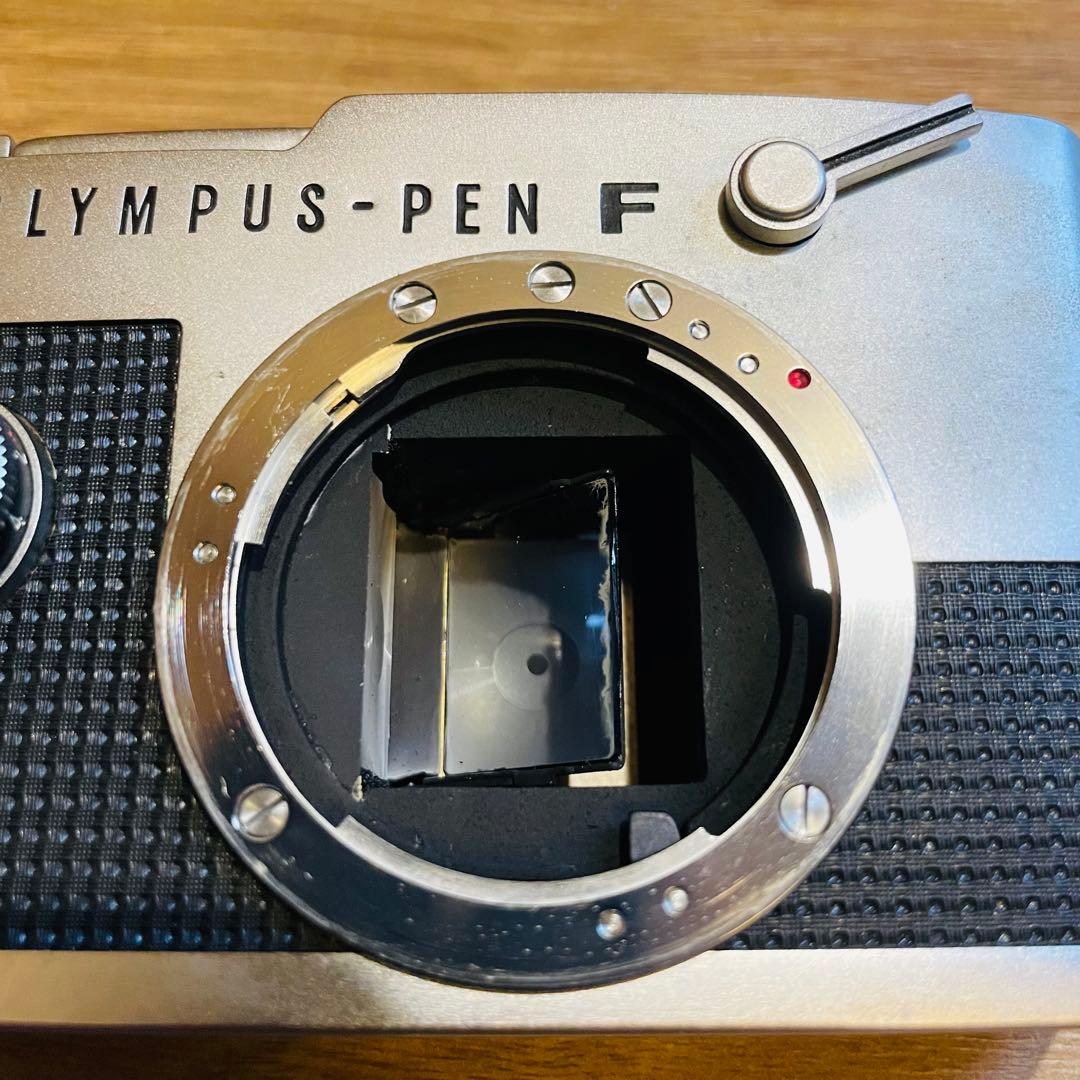 OLYMPUS オリンパス PEN-FT LENDS レンズ フィルムカメラ