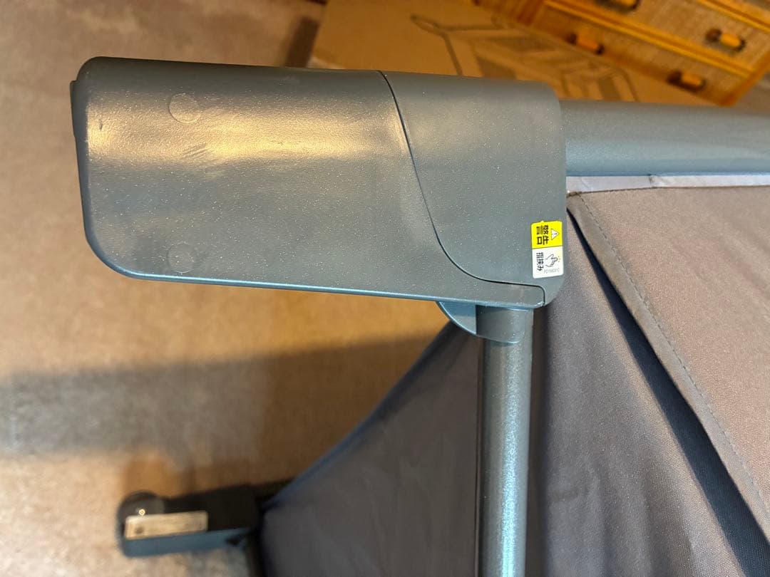 新品同様アップリカ　ココネルエアープラスAB