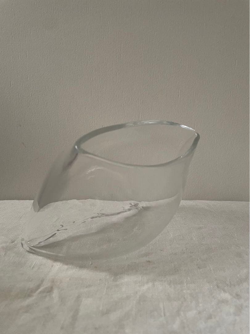 大家具子 ガラスベース　square M