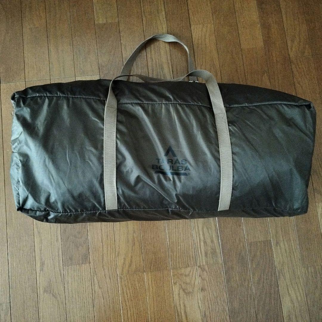 タラスブルバ TARAS BOULBA 3フォークシェルター　テント