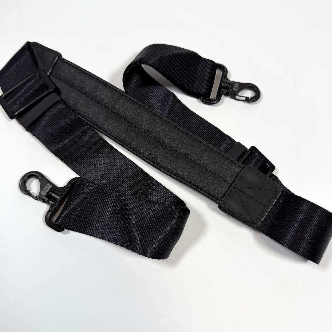 【極美品】ゼロハリバートン　ビジネスバッグ　2way ZS-ZEST 2層
