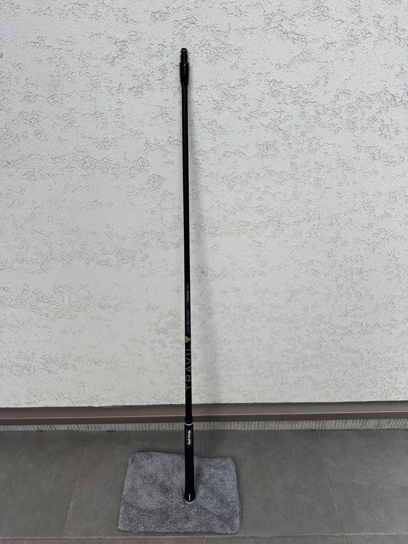 TRAVIL【トラヴィル】85S フジクラ　タイトリストスリーブ付き