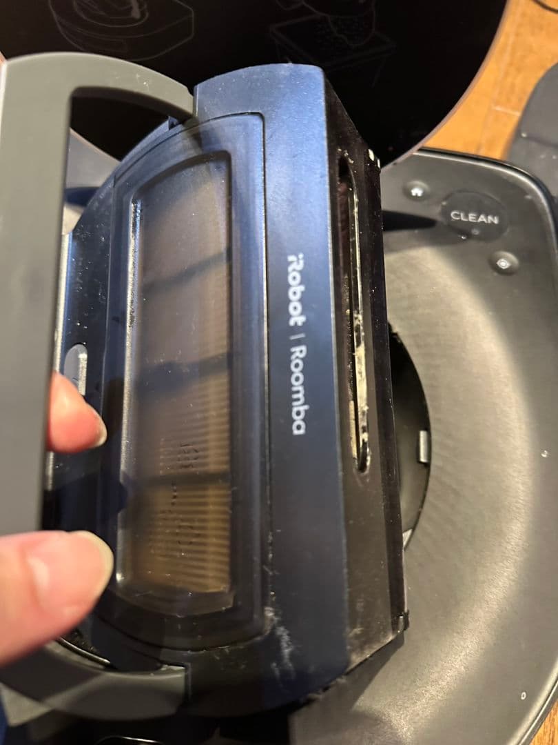 セール【ジャンク品】 iRobot Roomba s9+ ロボット掃除機 ルンバ