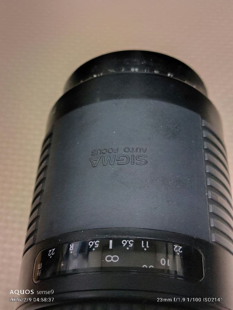 SONY α デジタル一眼レフカメラ　極上品