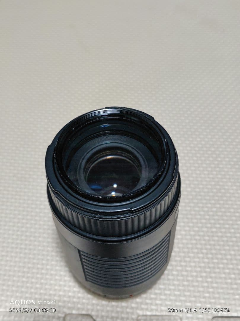 SONY α デジタル一眼レフカメラ　極上品