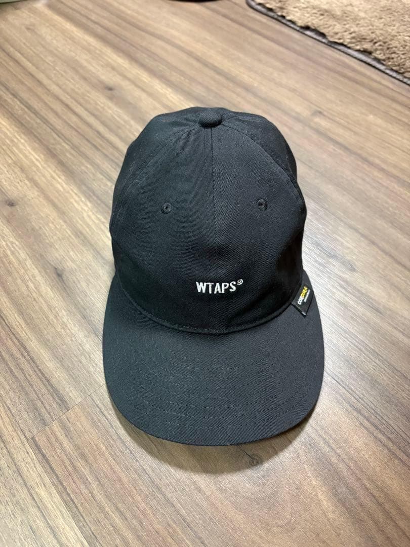 WTAPS ブラックキャップ