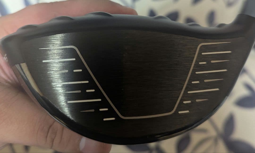 【訳あり】PING G425MAX ドライバー 9度 ヘッドカバー付き　凹みあり