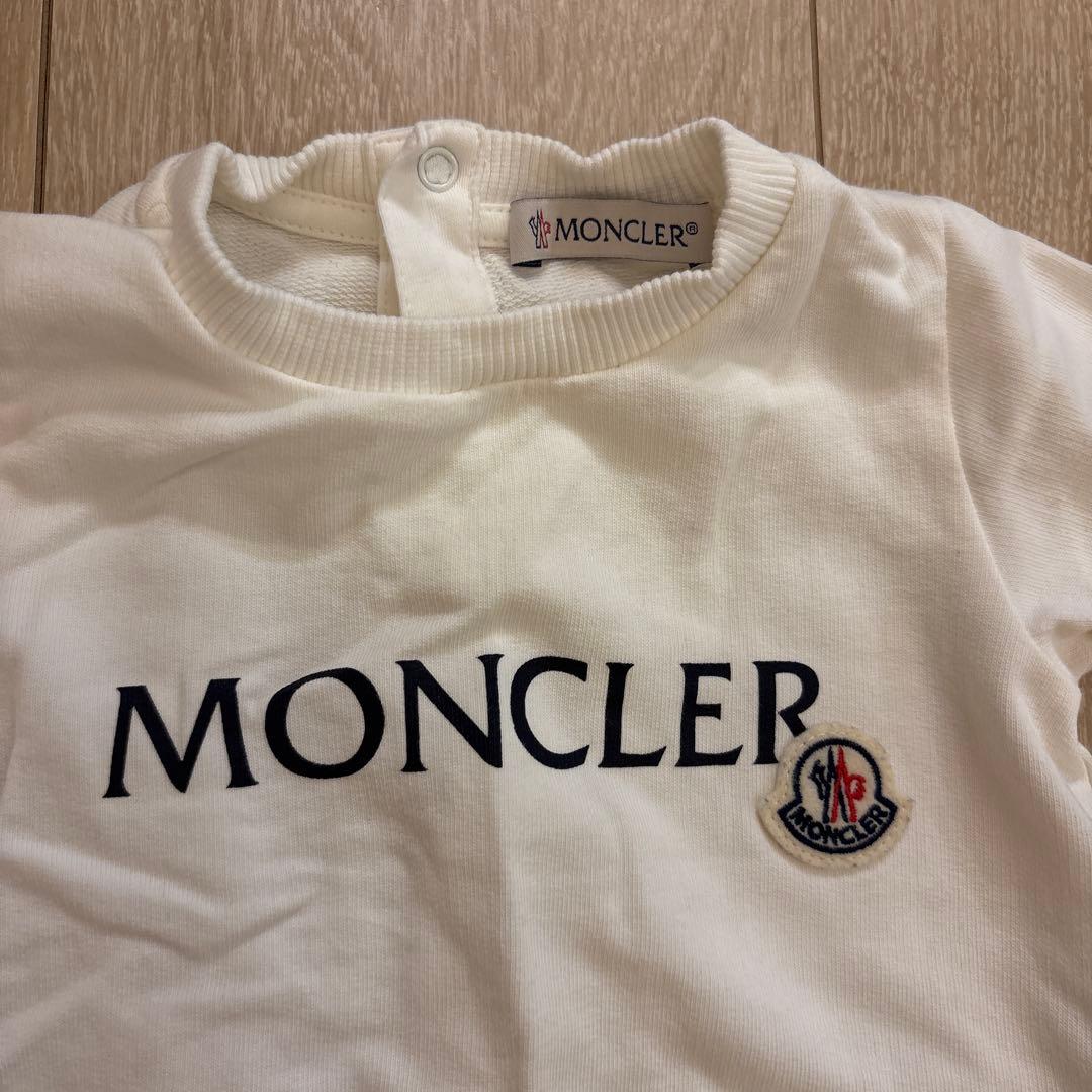 ロンパース・カバーオール MONCLER
