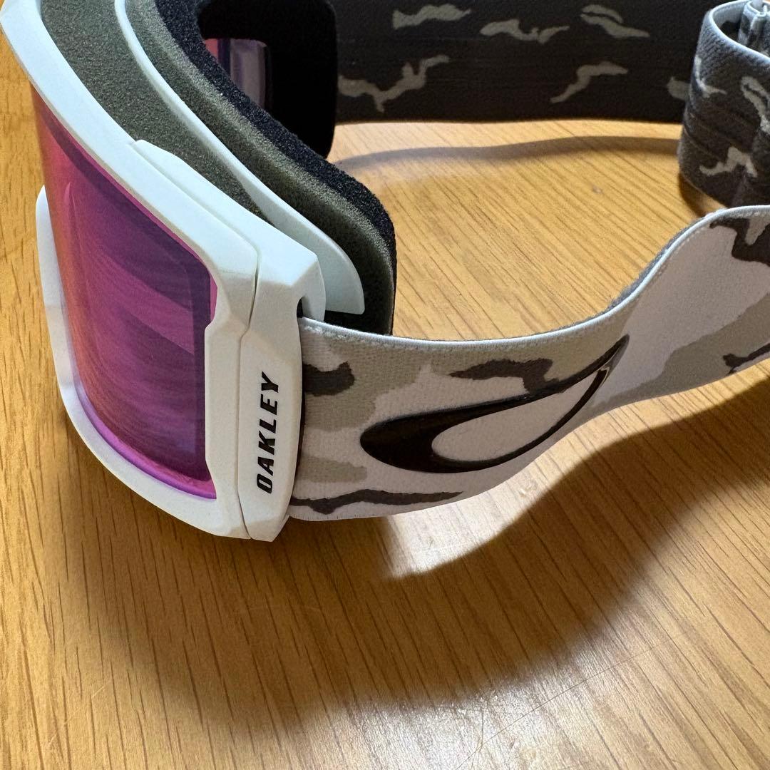 OAKLEY Line Miner L ゴーグル スノーボード　スキー