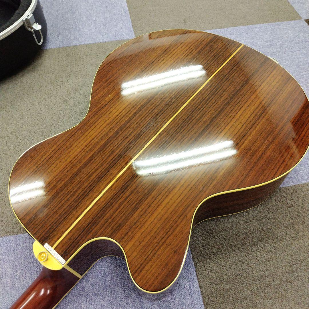 随時,お値下げ中～ヤマハ「CPX-15Aコンパス」エレアコギター大きな傷,無し！