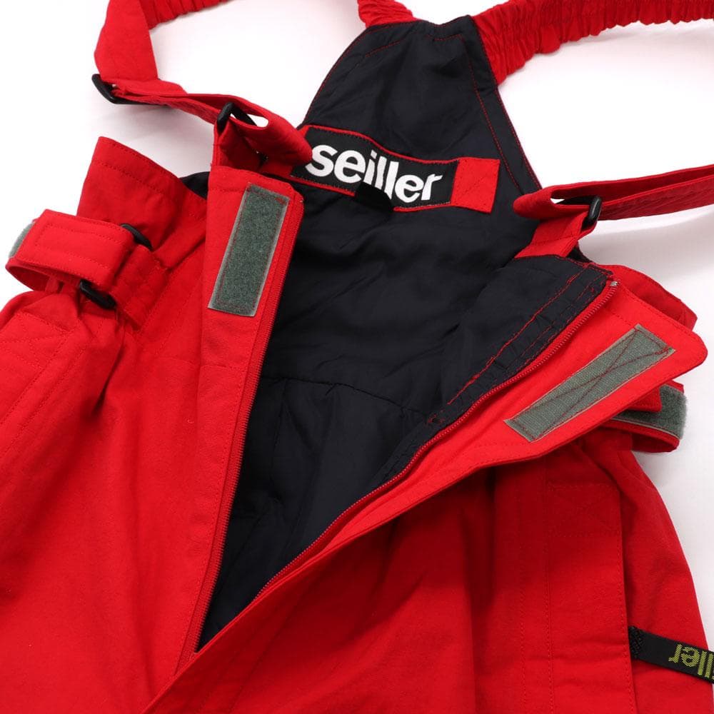 超美品★入手困難！レアブランド　seiller　セイラー　スキーウェア上下セット