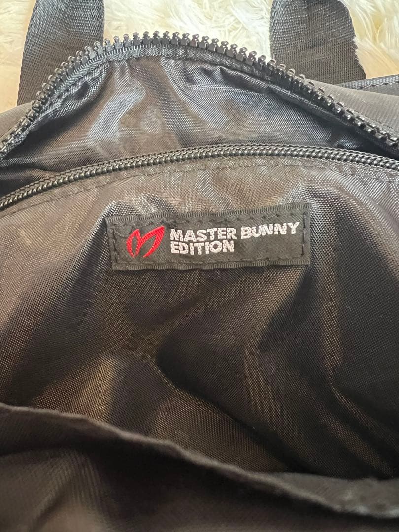 【超美品】 MASTER BUNNY EDITION バッグ ゴルフ　レディース