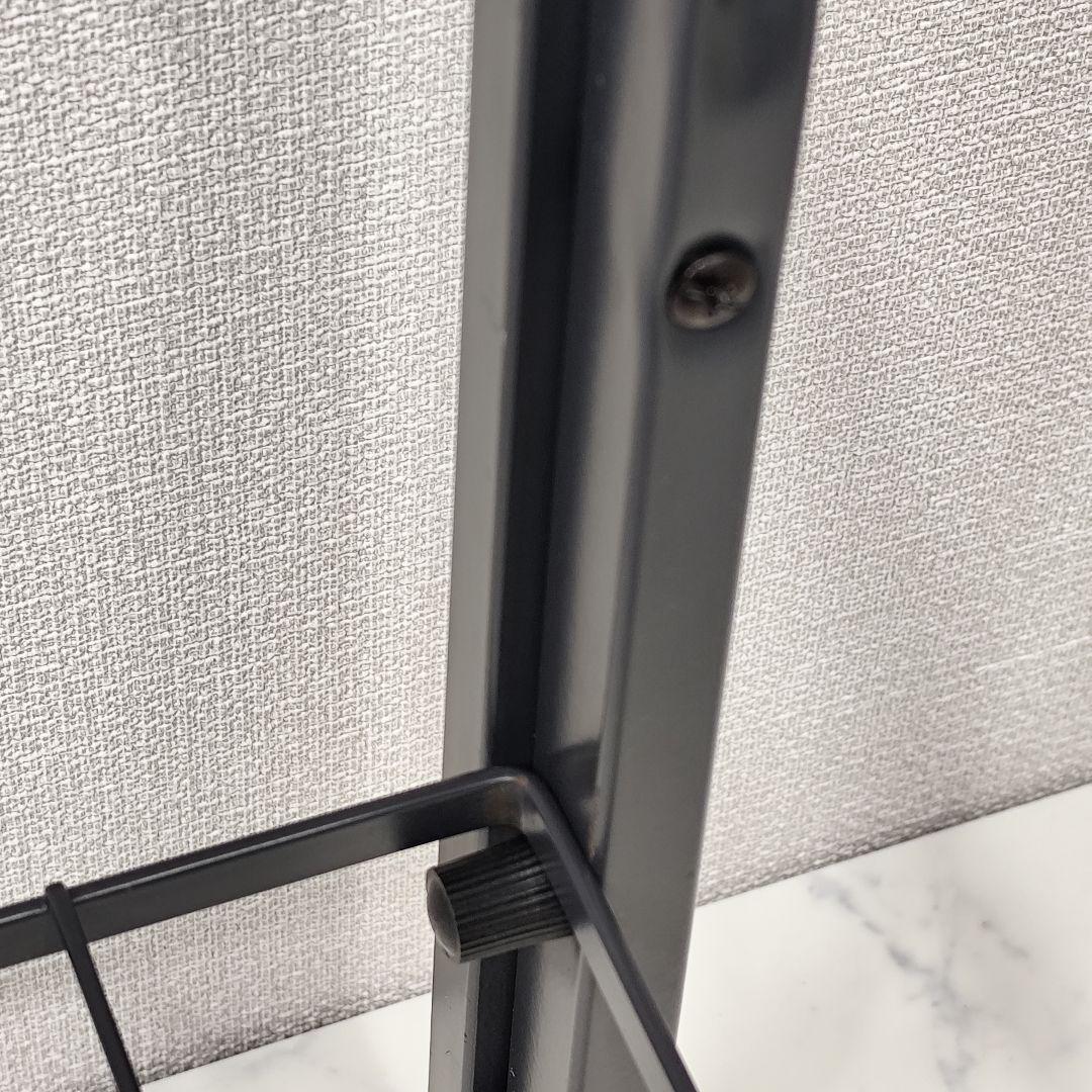 家具 ミッドセンチュリー ポストモダン ガラステーブル レトロ アイアンフレーム