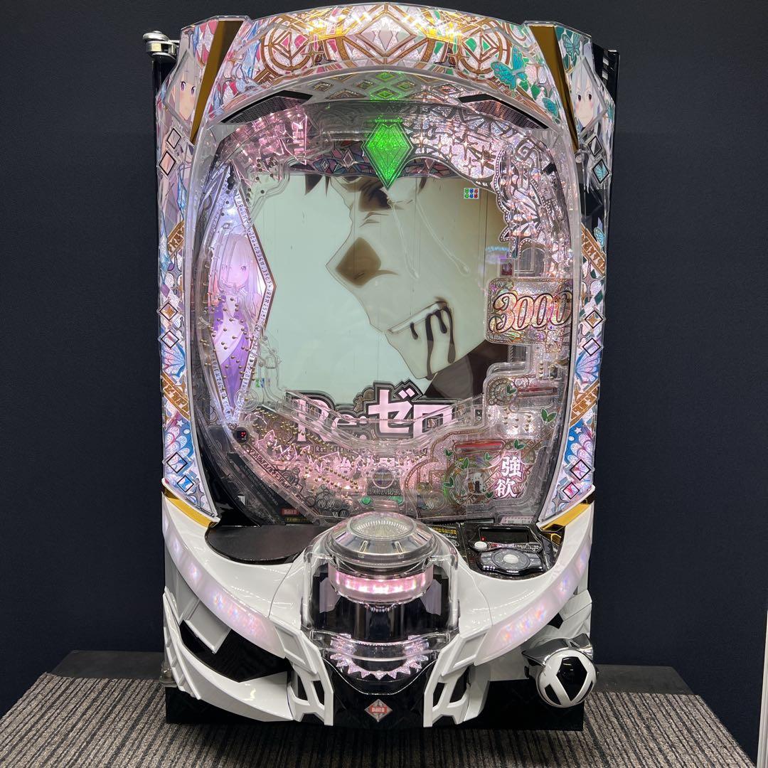 スマパチ　リゼロ　Season2 簡易ユニット付　固定板付　送料無料