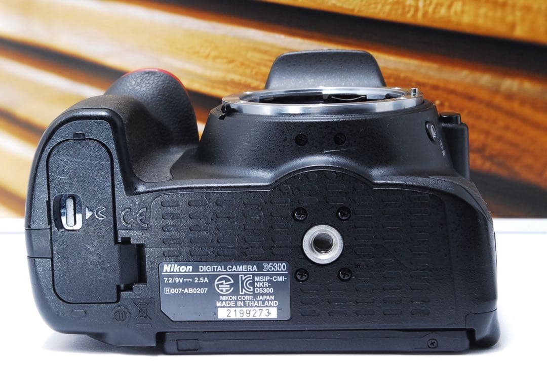 Nikon D5300 ダブルズームキット　デジタル一眼レフカメラ　Wi-Fi