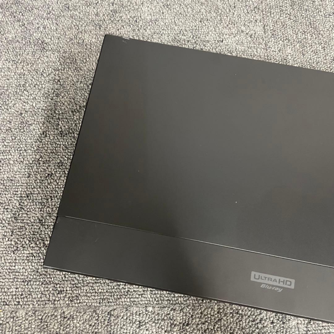 Panasonic DP-UB45 Blu-rayプレーヤー 2021年製