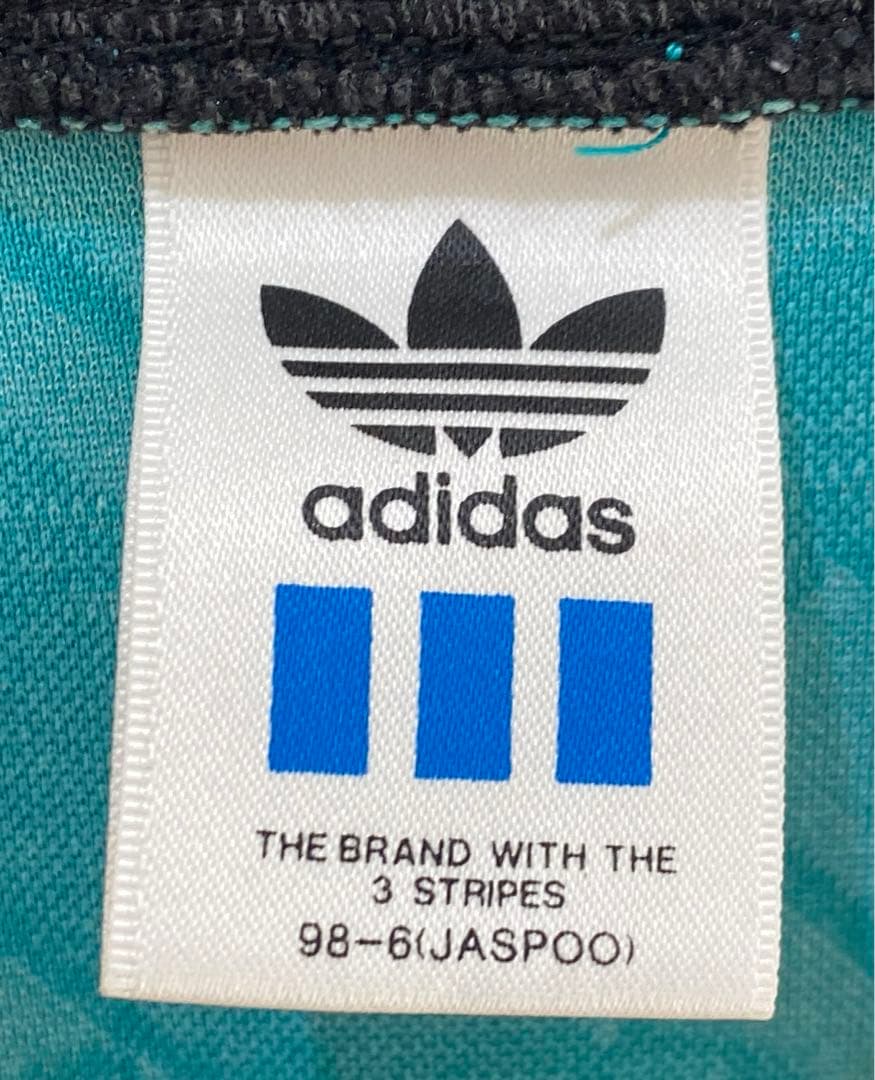 希少 当時モノ ユニフォーム adidas／94 ドイツ ゲームシャツ