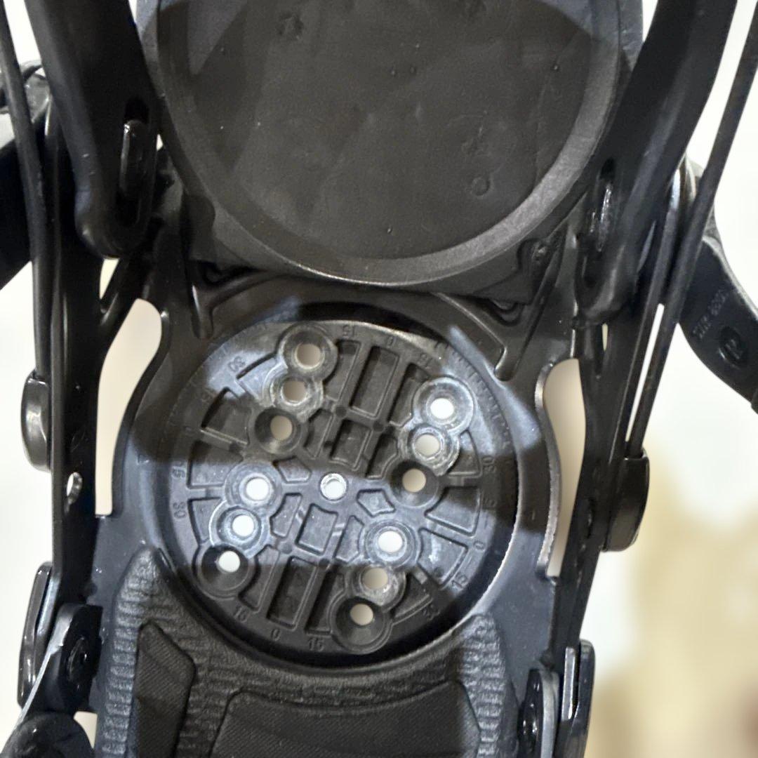 SP CORE マルチエントリーブラック ビンディング