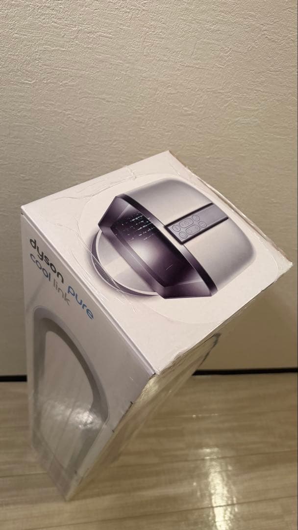 Dyson Pure Cool Link 空気清浄機能付タワーファン